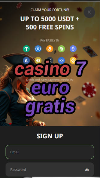 casino 7 euro gratis-asdasdzhjkds.com